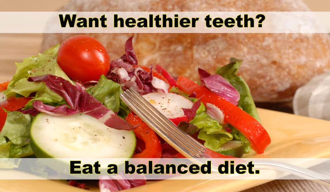 Your Diet and Dental Health