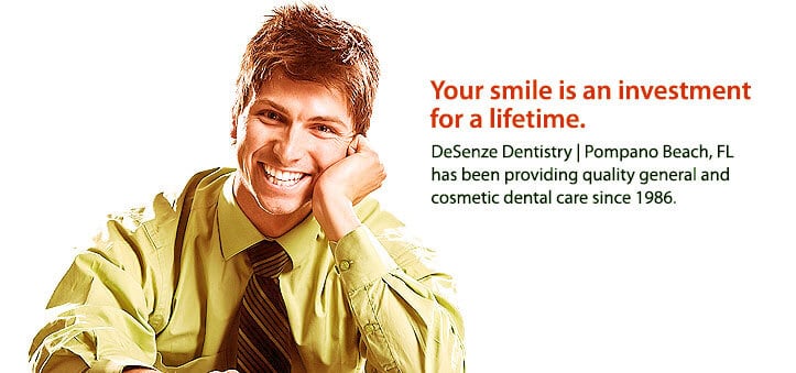 DeSenze Dentistry in Pompano Beach Florida is a full service family dental practice.